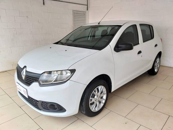 RENAULT SANDERO 1.0 12V SCE FLEX AUTHENTIQUE MANUAL RENAULT SANDERO 1.0 12V SCE FLEX AUTHENTIQUE MANUAL